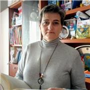 DOCTORA EN FILOLOGÍA,35 AÑOS DE EXPERIENCIA, DA CLASES DE LENGUA Y LITERATURA CASTELLANA, MORFOLOGÍA, SINTAXIS, COMENTARIO DE TEXTOS